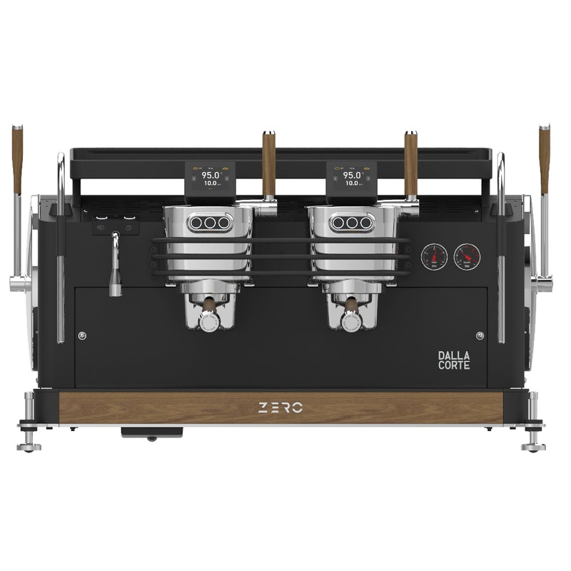 Dalla Corte Zero – 2-Group Dark Walnut