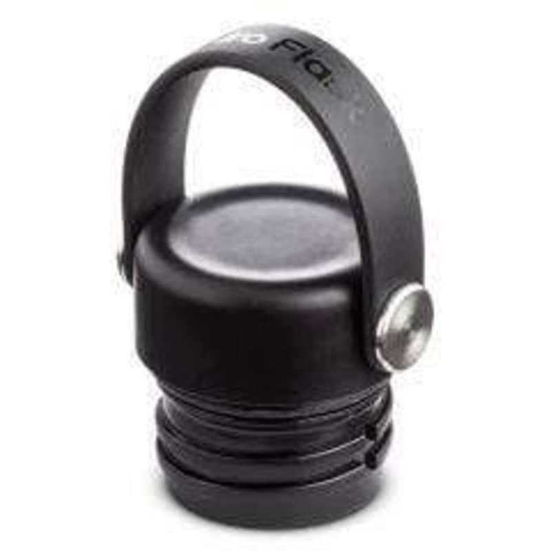 Hydro Flask Flex Cap Standard Mouth Black