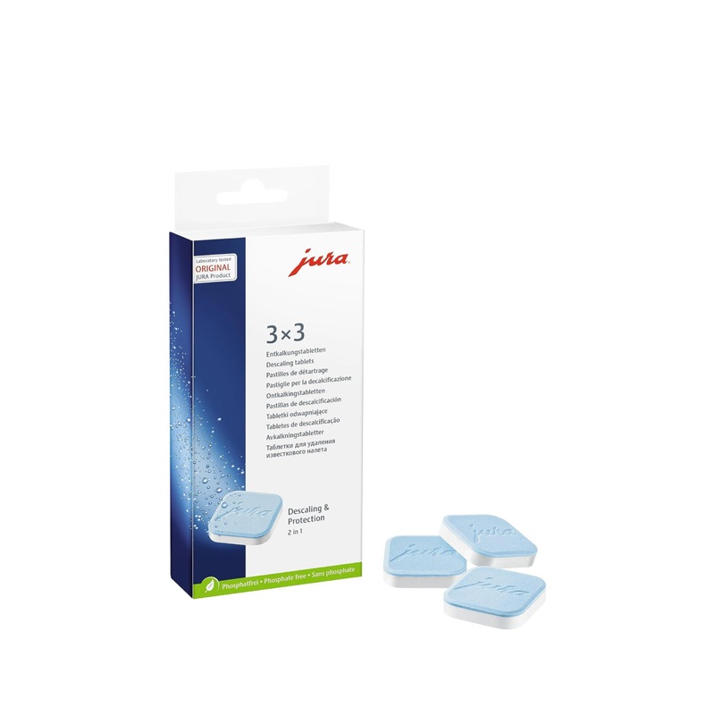 Jura Decal Tablets – Pack of 9