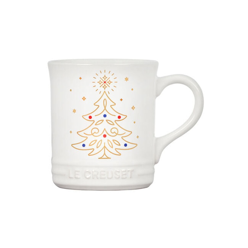 Le Creuset Nol Collection Mug – Tree