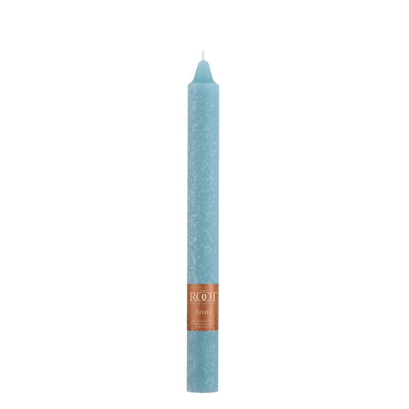 Root Arista Timberline 9″ Candle – Sky