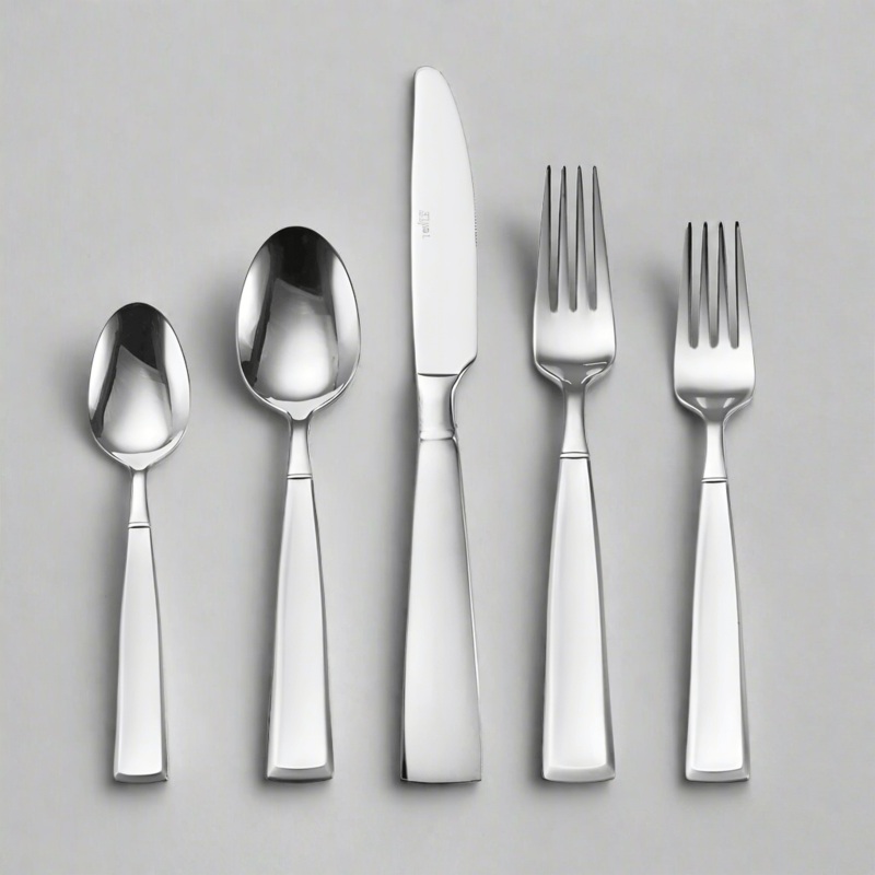 Satin Balance 20 Piece Flatware Set, Service for 4