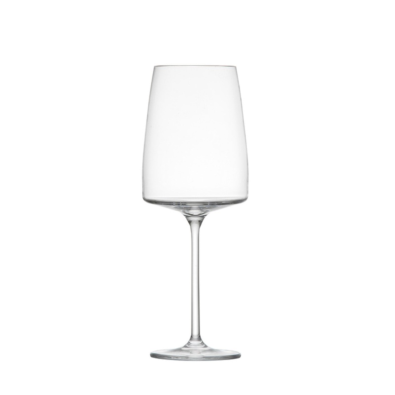 Schott Zwiesel Sensa Collection Tritan Crystal Wine Glass, Set of 6