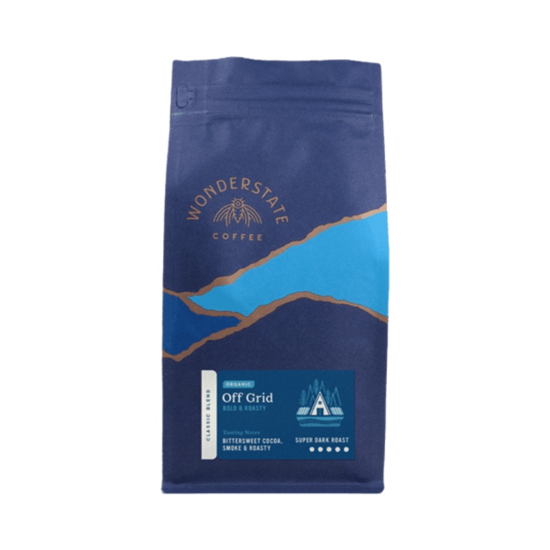 Wonderstate Coffee – Organic Off Grid