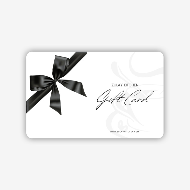 Zulay Kitchen Gift Card