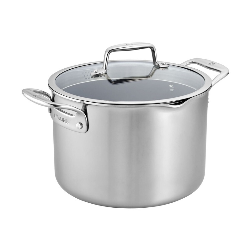 ZWILLING CFX – 8 QT STOCK POT