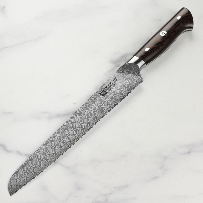 Zwilling Tanrei 9″ Bread Knife