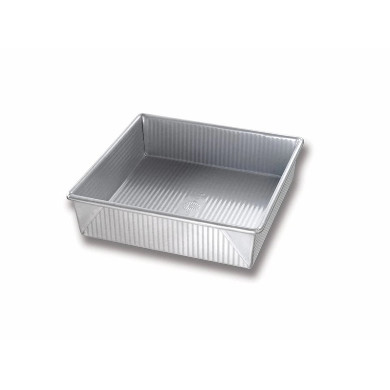 8″ Square Cake Pan