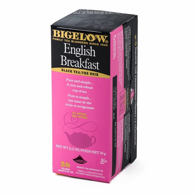 Bigelow English Breakfast Tea Bags