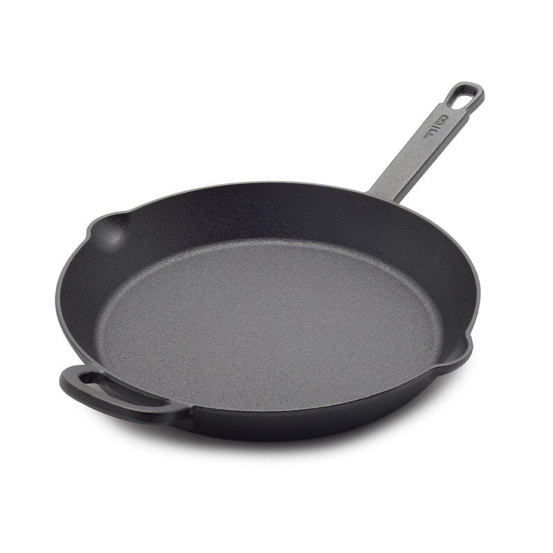 Bobby Flay by GreenPan 12″ Cast Iron Frypan
