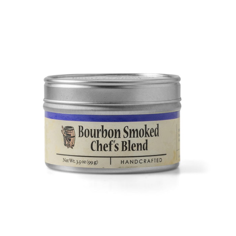 Bourbon Barrel Foods- Smoked Chef’s Blend