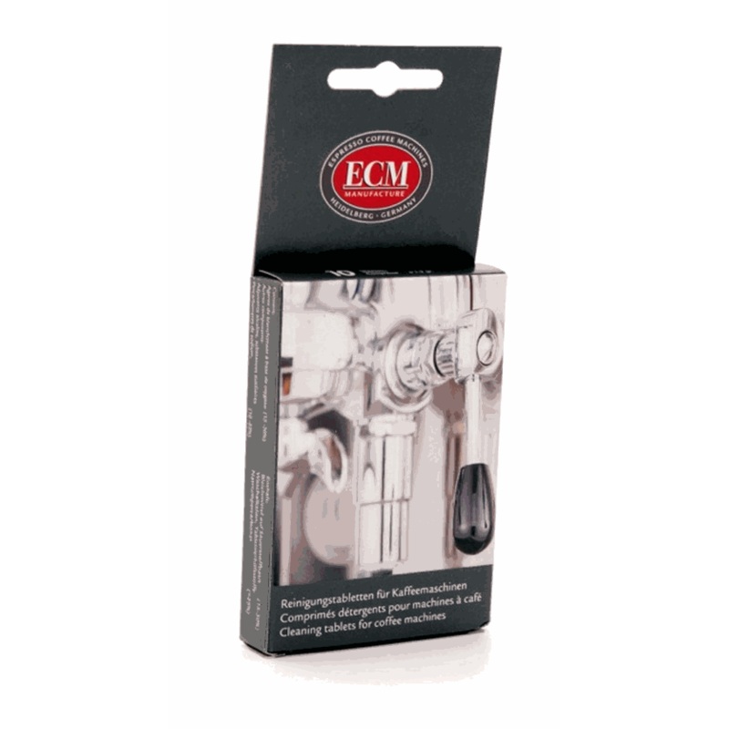 ECM Cleaning Tablets for Espresso Machines