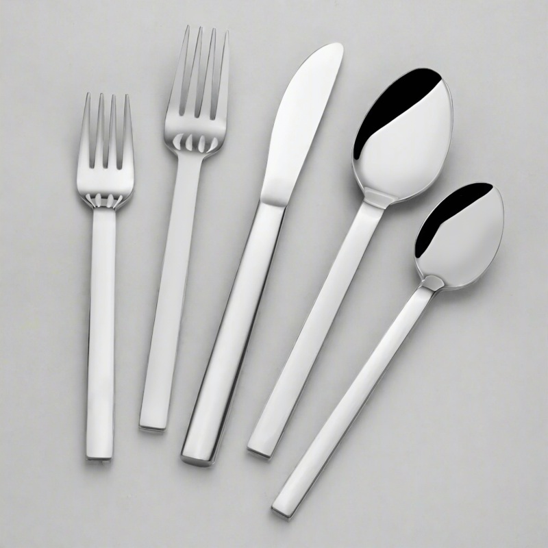 Forged Graciela 20 Piece Flatware Set service for 4