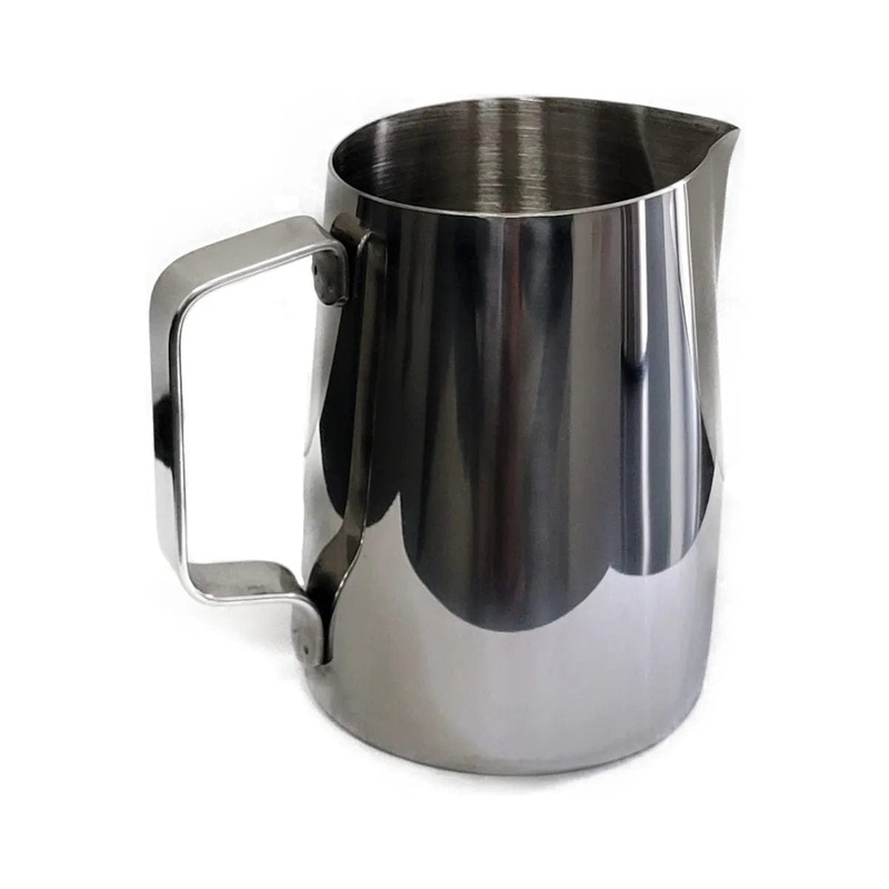 HCS Milk Frothing Jug / Pitcher 550mL Stainless Steel