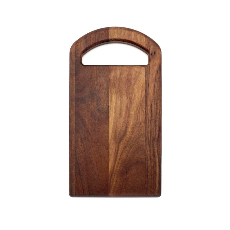 JK Adams Bristol Walnut Server 11×6