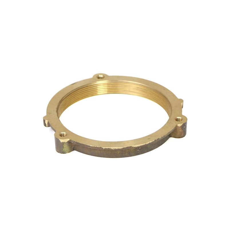 La Pavoni Lever Brass Boiler to Base Ring  80.4mm – 31104704