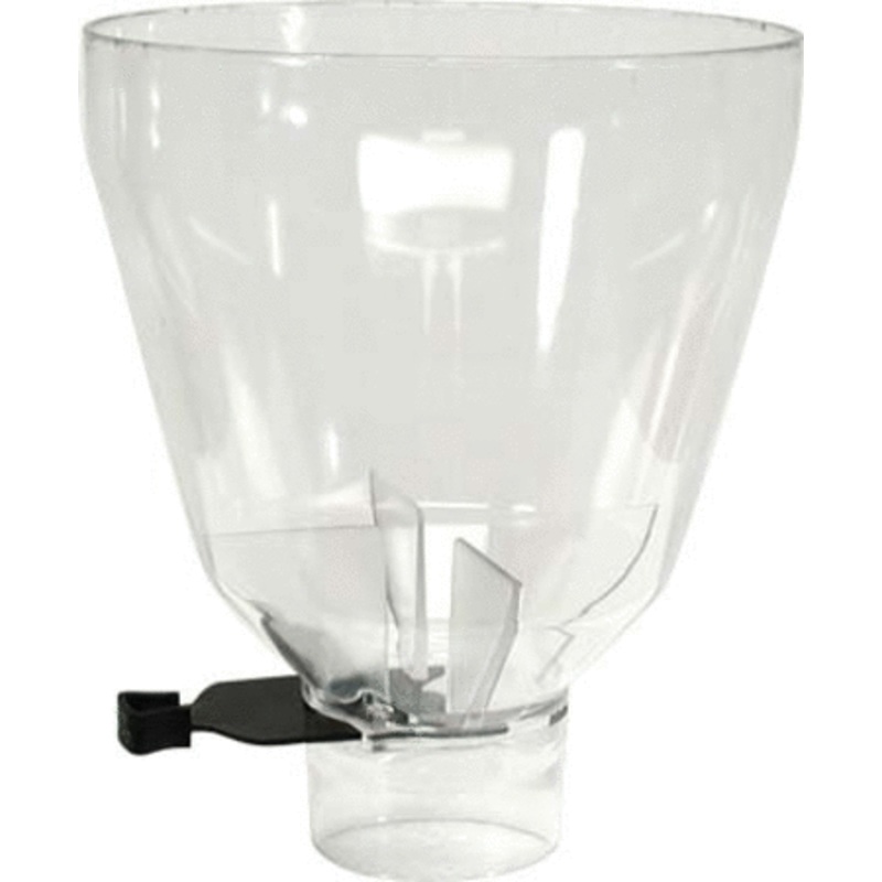 Mazzer Mini Tall Bean Hopper
