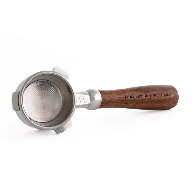 Saint Anthony Industries – The Harold Bottomless Portafilter – 54mm