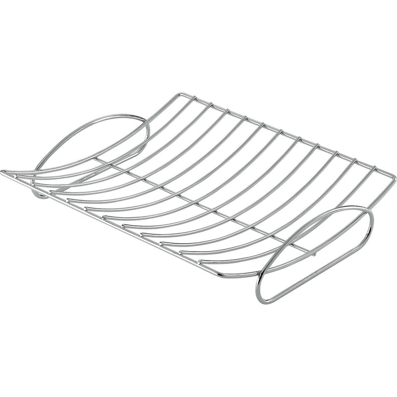 Scanpan Classic 18.25″ x 12.75″ Roasting Rack, Fits 8.25 Qt Roaster