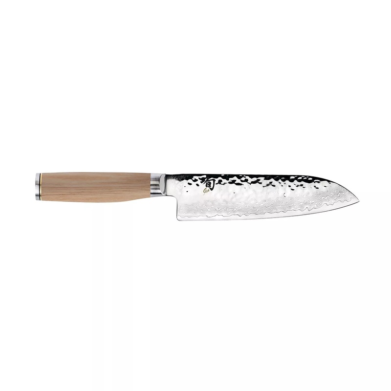 Shun Premier Blonde Santoku 7″