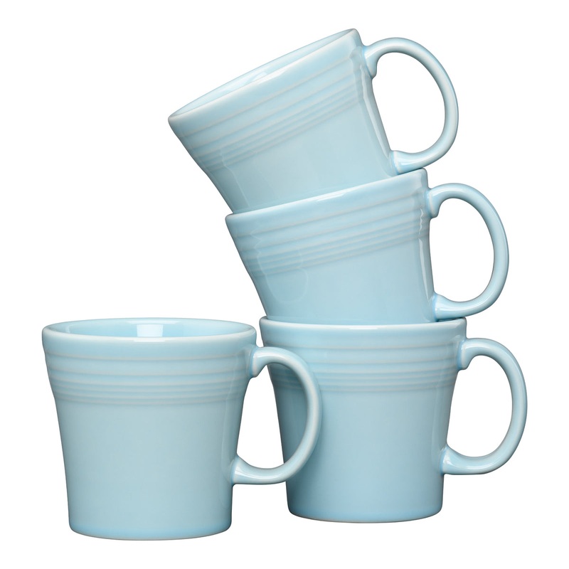 Sky 15 OZ Set of 4 Tapered Mugs