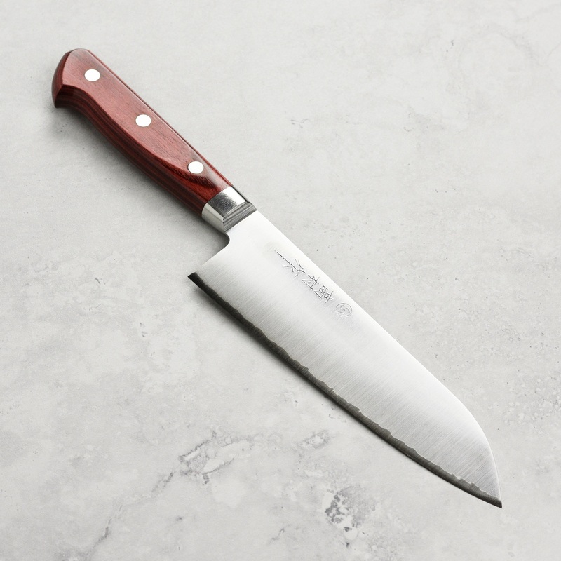 Takamura SG2 Migaki 6.7″ Santoku