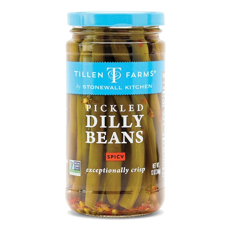 Tillen Farms Spicy Dilly Beans