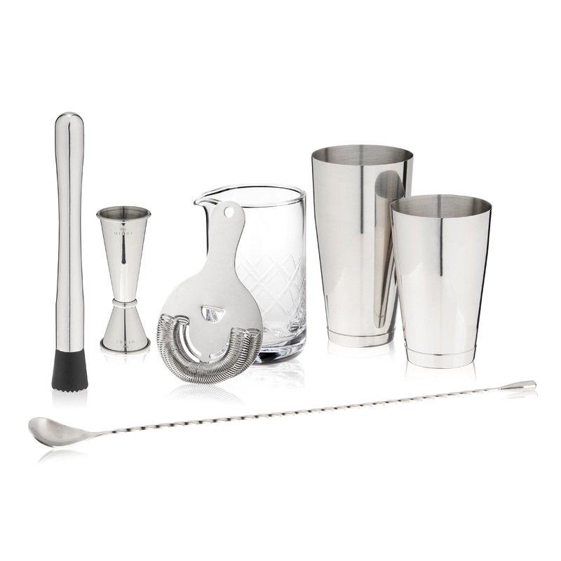 Bar Essentials (7 Piece Set)