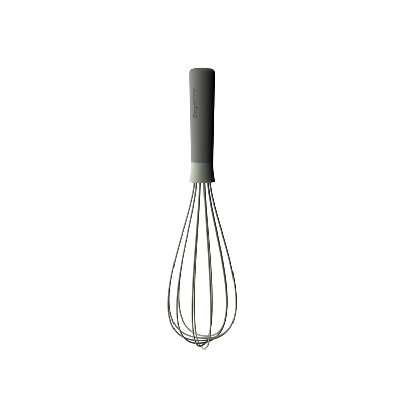 BergHOFF Balance Stainless Steel Whisk 11″, Recycled Material
