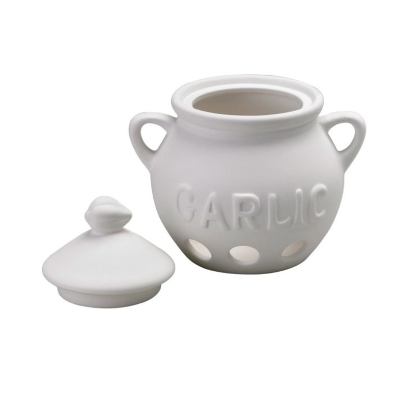 Ceramic Garlic Keeper – 1-136789