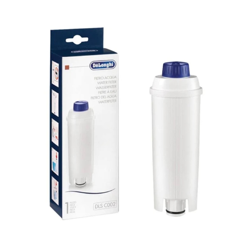 DeLonghi Water Filter for ECAM Type Espresso Machines (DLSC002)