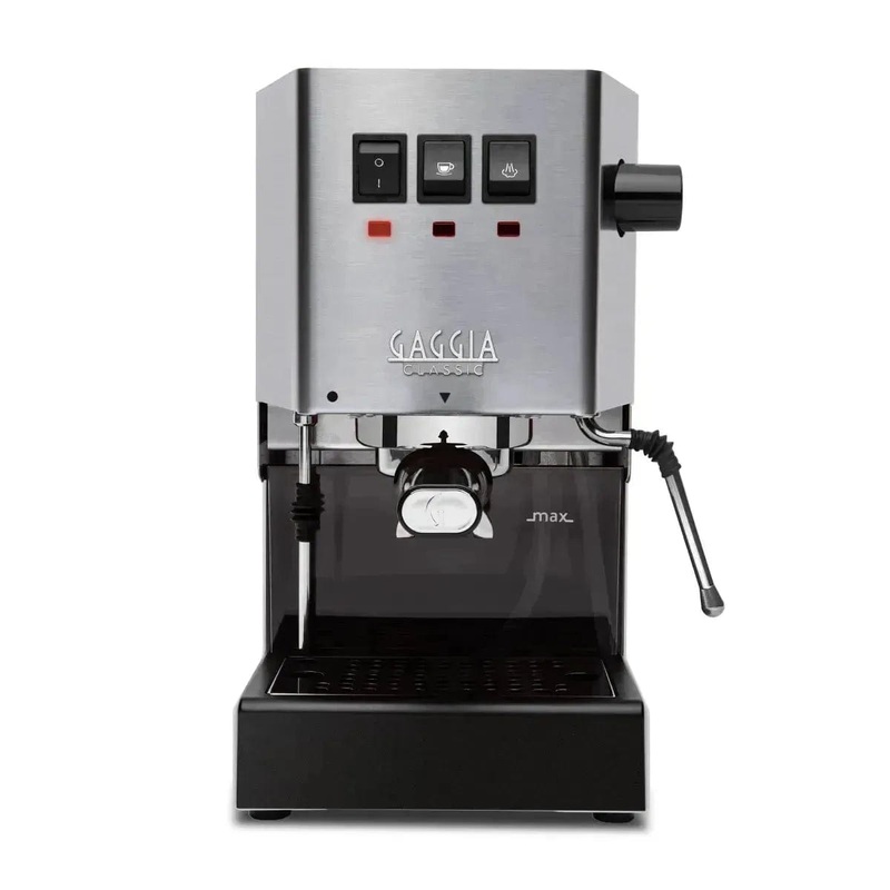 Gaggia Classic E24 Espresso Machine RI9380/46 (Stainless Steel)
