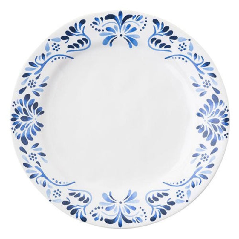 Juliska Iberian Dinner Plate – Indigo
