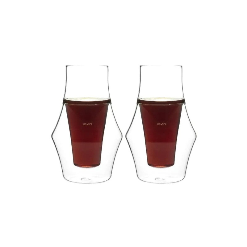 Kruve EQ Glasses Inspire 150ml / 5oz (2-Pack)