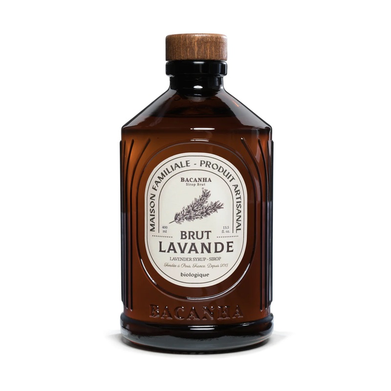 Lavender Syrup