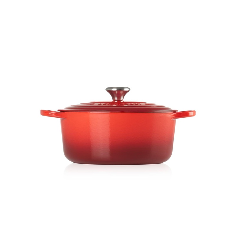 Le Creuset 3.5 Quart Round Dutch Oven Cerise