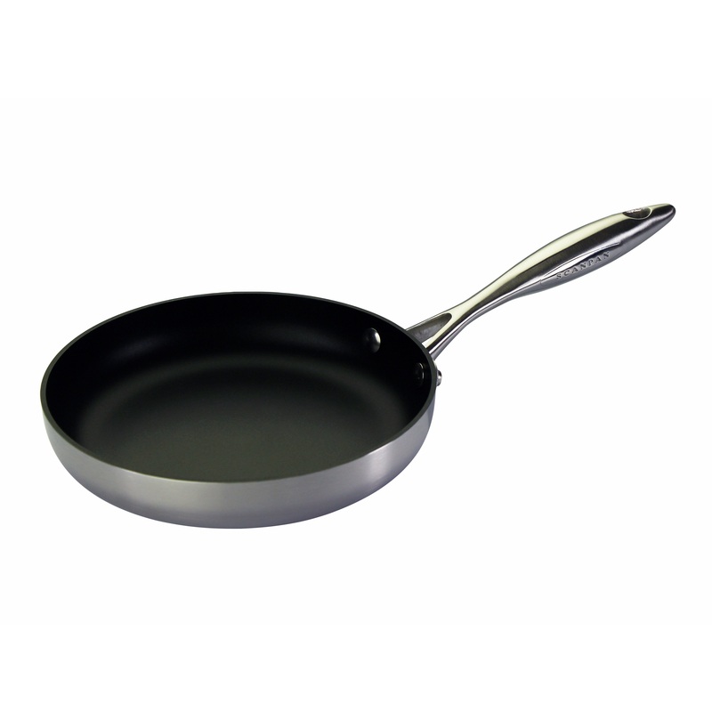 Scanpan CTX Stratanium Nonstick Fry Pan, 8-Inches