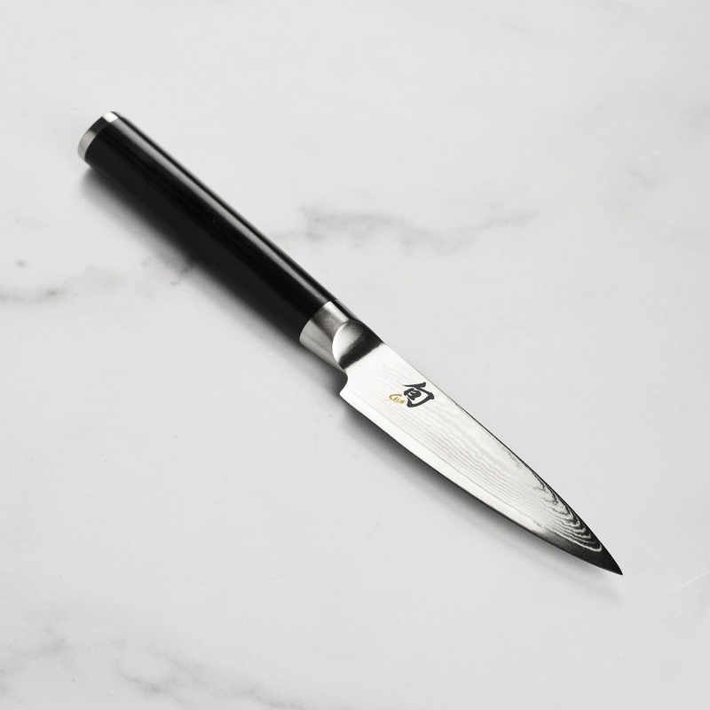 Shun Classic 3.5″ Paring Knife