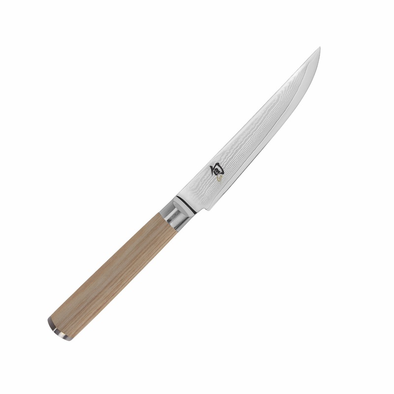 Shun Classic Blonde – 4 3/4″ Steak Knife