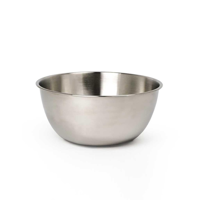 Stainless Steel Mixing Bowl 4 Quart