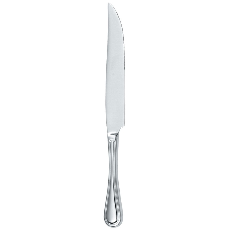 Walco UL-414 Ultra 11″ 18/10 Stainless Steel Extra Heavy Weight Carving Knife