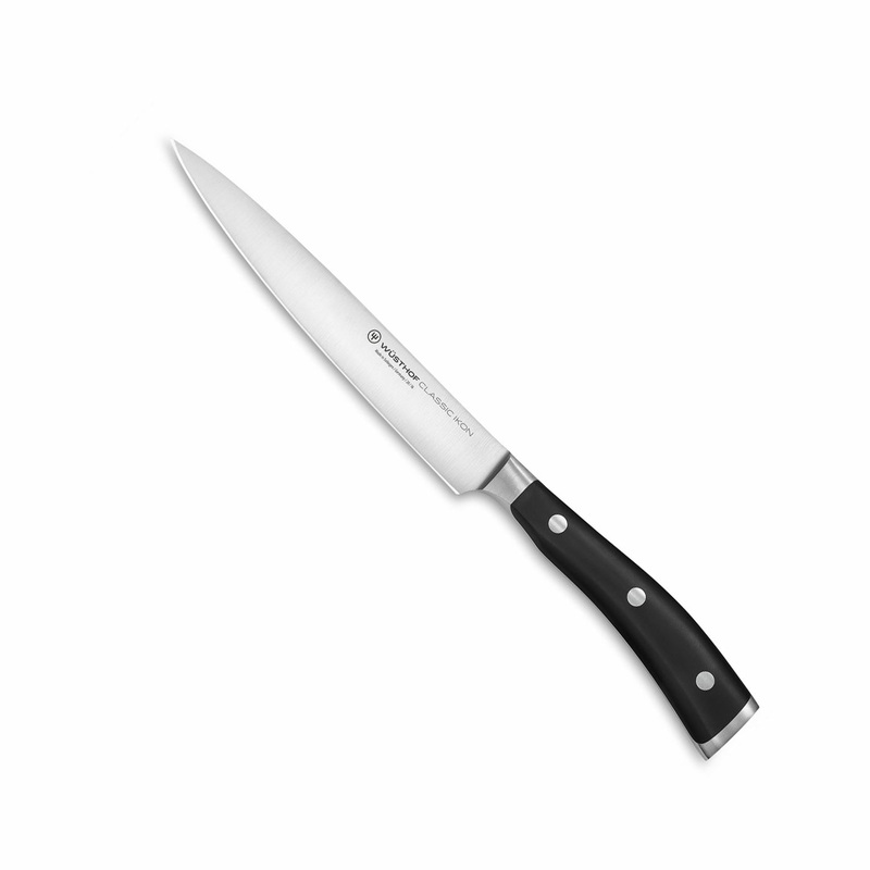 Wusthof Classic Ikon – 6″ Utility Knife