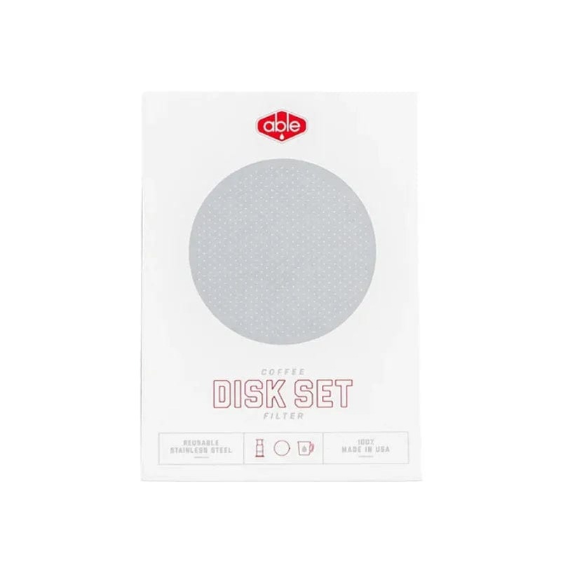 Able Disk Combo Set (Standard & Fine)