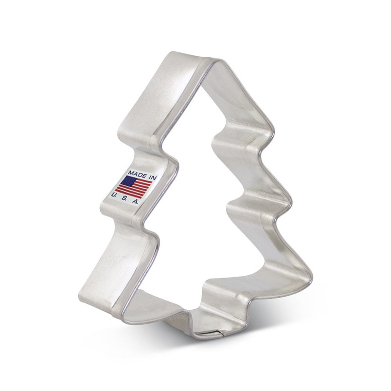 Ann Clark – Mini Tree Cookie Cutter