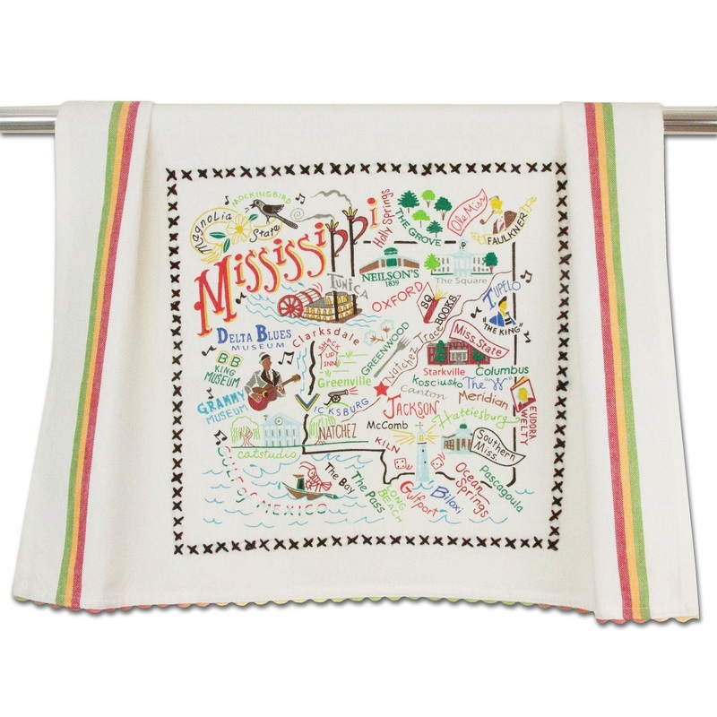 Catstudio Towel – Mississippi