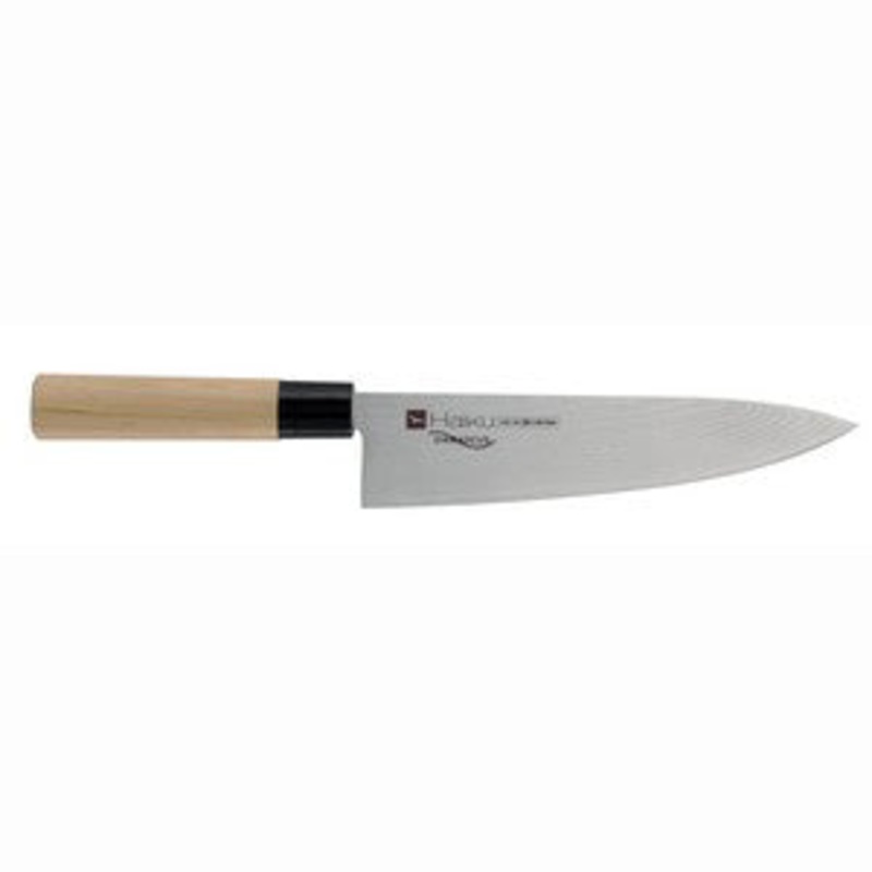 Chroma Haiku Damascus – 8″ Chef Knife
