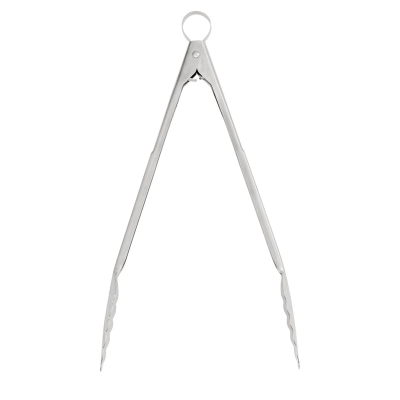 Cuisipro Locking Tongs 12″