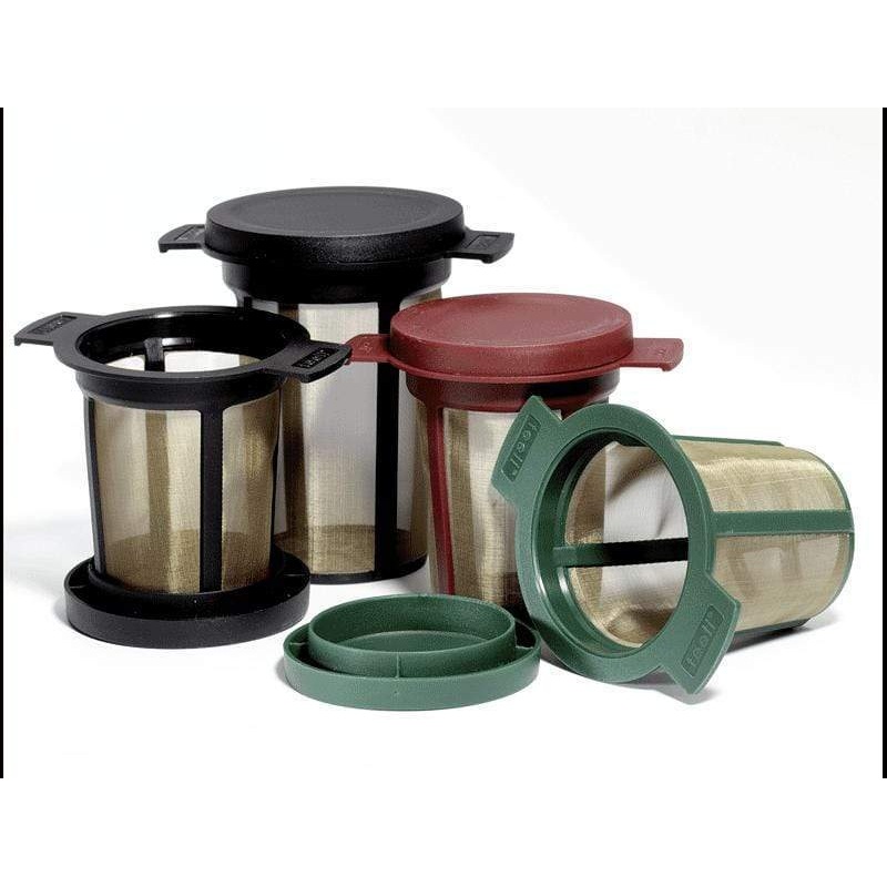 Durable Tea Filter with Lid