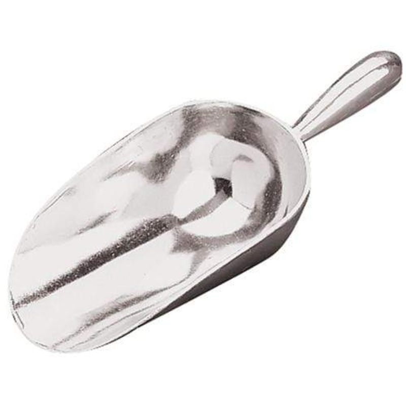 Fox Run 12oz Aluminum Scoop