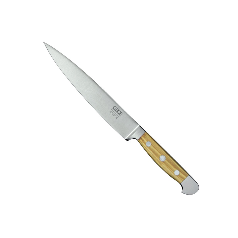 Gde Alpha Olive Series – 7″ Flexible Fillet Knife